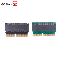การ์ดแปลง M.2 NVMe (PCIe/M2) เป็น SSD สำหรับ MacBook อะแดปเตอร์ SSD สำหรับโทรศัพท์ MacBook Air และ M