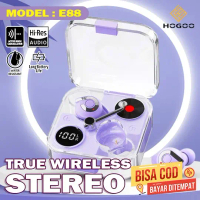 TWS E89  Earphone Wireless Bluetooth Tws Earbuds