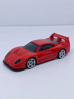 Hot Wheels 5-Pack Ferrari JLN12 Loose F40 Competizione