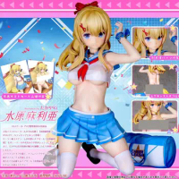 SkyTube Original:Mizuhara Maria illustration by Takayaki 1/6 PVC Action Figure Anime Figure Model Toys Collection Doll Gift