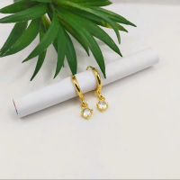 Belanja 2 barang gratis 1 β’ kentia jewelry β’ Anting gipsy mata satu anak dm 1cm 1238612K