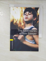 【書寶二手書T9／語言學習_LLH】The Adventures of Tom Sawyer: 400 Headwords (Oxford Bookworms Library)_Mark Twain