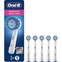 【美國代購】Oral-B敏感替換電動牙刷頭5支