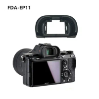EP11 Viewfinder Rubber Eye Cup Eyepiece Eyecup For Sony A7R A7M3 A7R2 A9 A7R3 A7 A7S A7S2 ILCE A7II SLR Camera Kits Accessories