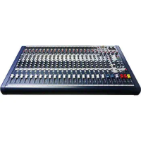 Soundcraft 20-Way Professional Audio Studio Mixer Console
