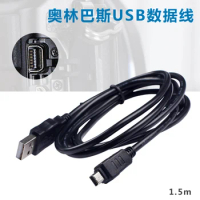 for Olympus Camera E-P1 EP1 E-PL2 SP310 SP320 SP350 SP500 SP570 SP590 SP700 SP800 X600 12-pin data cable