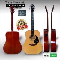Gitar Akustik Cort Tipe AD810 Custom Elektrik Tuner High Quality