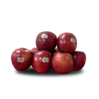 【甜露露】美國宇宙脆蘋果24入x1箱(7.5kg±10%)