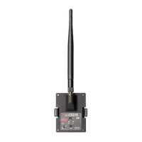 Siyi FM30 ultra long distance 30km digital rocking integrated Bluetooth tuner 2.4G non 433 extended range black sheep 915