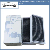 21083-01018 Air Conditioner Filter for MERCEDES BENZ C215 W210 S210 W220 2108301018