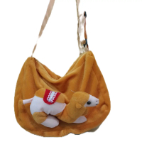 Tas Selempang karakter Boneka Unta  Slingbag
