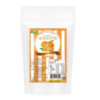 茂格生機 天然橘子乾 (120g/包) 台灣橘子乾