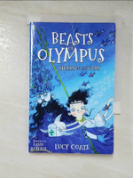 【書寶二手書T8／原文小說_BFG】Beasts of Olympus_Lucy Coats