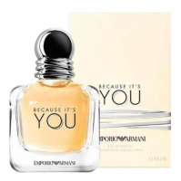 Armani \Because It's You\" Eau de Parfum Wanita EDP 100ML"