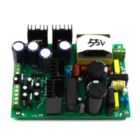 500W Amplifier Dual-Voltage PSU Audio AMP Switching Power Supply Board
