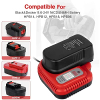 Vacuum Charger for BLACK&DECKER 90602523-04 charger/handheld vacuum  CHV1410L32 - AliExpress