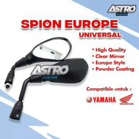 Spion Europe BMW Vario Beat Scoopy PCX Nmax Aerox Lexi Adv XMAX Universal Yamaha Honda (BISA COD)