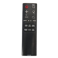 New AH59-02692E Remote Control For Samsung Audio Soundbar System PS-WJ6000 HW-J355 HW-J355/Za HW-J450 HW-J450/ZA Fernbedienung
