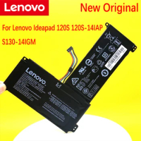 New Original for Lenovo IdeaPad 120S-14IAP Series Tablet 130S-11IGM 14IGM S130-11IGM Notebook 0813007 4300mAh Laptop battery