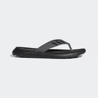 adidas 愛迪達 拖鞋 男鞋 女鞋 運動 COMFORT 黑灰 FY8654
