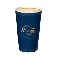 【萊爾富】萊爾富Hi Cafe大杯冰/熱拿鐵咖啡(好禮即享券)