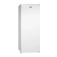 【TECO 東元】福利品★180公升直立式冷凍櫃(RL180SW)