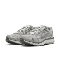 NIKE 慢跑鞋 男鞋 運動鞋 緩震 P-6000 PRM 灰銀 FN6837-012