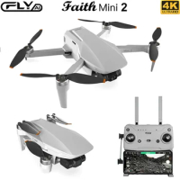 CFLY Faith 2 MINI Drone 4K HD Camera 3-Axis Gimbal 5G Wifi GPS FPV RC Quadcopter CFLY Faith MINI 2 Dron