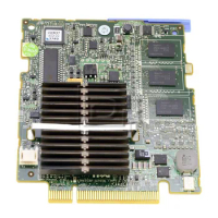 DELL H145K Perc 6I Modular SAS RAID Controller For PowerEdge M610 0H145K