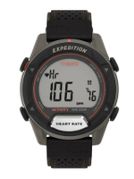 นาฬิกาข้อมือผู้ชาย Expedition® Trailblazer+ Digital  รุ่น TW4B27100 สายผ้า+ซิลิโคน สีน้ำตาลเข้ม