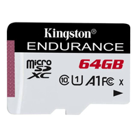 KINGSTON Micro SD รุ่น SDCE ขนาด 64GB