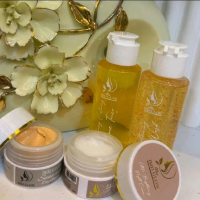 Skincare Paket cantik lengkap 4item IMD GLOW Bpom