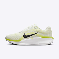 Nike Air Winflo 11 FJ9509-101 男 慢跑鞋 運動 路跑 透氣 緩震 耐磨 基本款 螢光黃
