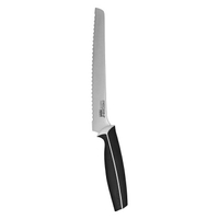 《PEDRINI》Master止滑鋸齒麵包刀(21cm) | 吐司刀 土司刀 麵包刀 鋸齒刀