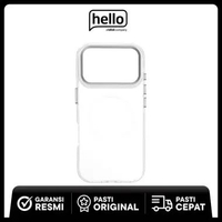 Kratos iPhone 17 Pro Max Krystallo Magsafe - Clear Clear