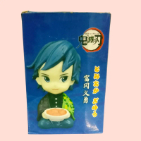 Figure Demon Slayer β Tomioka Giyu Chibi Style dengan Box