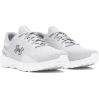 【UNDER ARMOUR】UA 女 Charged Escape 4 NM 慢跑鞋 運動鞋_3028235-100(白色)
