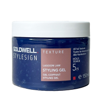GOLDWELL歌薇 新藍色珊瑚礁 150ml (造型髮膠/預防熱傷害)