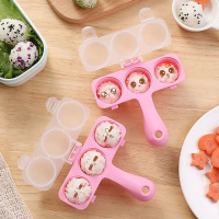 Acuan Bebola Nasi, Pembuat Sushi Kreativiti, Pembuat Sushi DIY, Acuan Nasi, Untuk Pengeluaran Beras