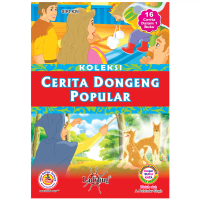 LADYBUG KOLEKSI CERITA DONGENG POPULAR - SIRI-K24