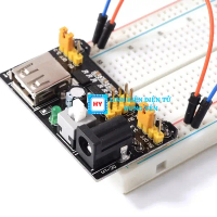 [FREE SHIP] Mạch Nguồn Điện Testboard MB102 DC 3.3V/5V