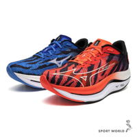 Mizuno 美津濃 慢跑鞋 男鞋 WAVE REBELLION FLASH 2 鬼速【運動世界】J1GC241701