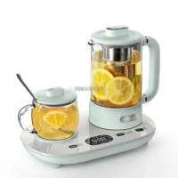 220V 600w 0.6+0.3L Automatic Multifunction Electric kettle Health pot Tea maker 12hours insulation Appointment with 304 filter