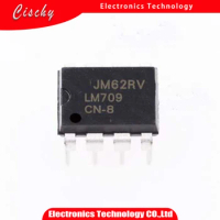 5pcs/lot LM709CN-8 LM709CN LM709 DIP-8 In Stock