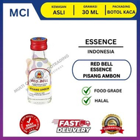 RED BELL ESSENCE PISANG AMBON 30 ML