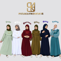 SALSA KIDS GAMIS remaja cringkle ANAK perempuan remaja tanggung 9-17 tahun MIX TULLE TILE TILLE bruk