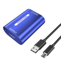 HDMI-Compatible Video Capture Card HD Video Capture Card To USB Type-C Video Recording Live Capture Card