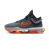 NIKE 耐吉 Air Zoom G.T. Jump 2 EP 男鞋 綠橘色 GT 實戰 訓練 籃球 籃球鞋 DJ9432-301