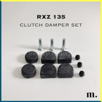 YAMAHA RXZ 135 - CLUTCH DAMPER SET RXZ135