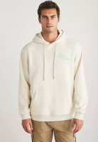 GRIMELANGE Claude Printed Hoodie